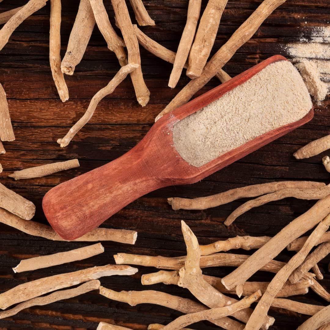 Cápsulas de Ashwagandha Sewanti - Alivio Estrés 500mg 60 Veganas