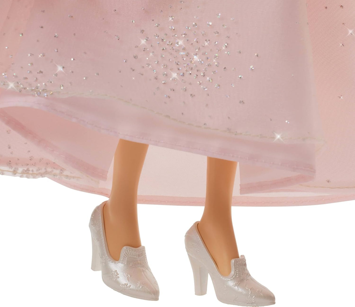 Muñeca Glinda Colección Mattel Universal Pictures Wicked: para Bueno Exclusiva