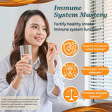 Factor de Transferencia, 100 Cápsulas, Soporte Inmunológico