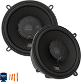 JBL - Dos pares de altavoces STADIUM62F 6 1/2 para auto