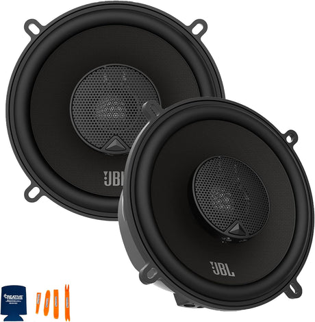 JBL - Dos pares de altavoces STADIUM62F 6 1/2 para auto