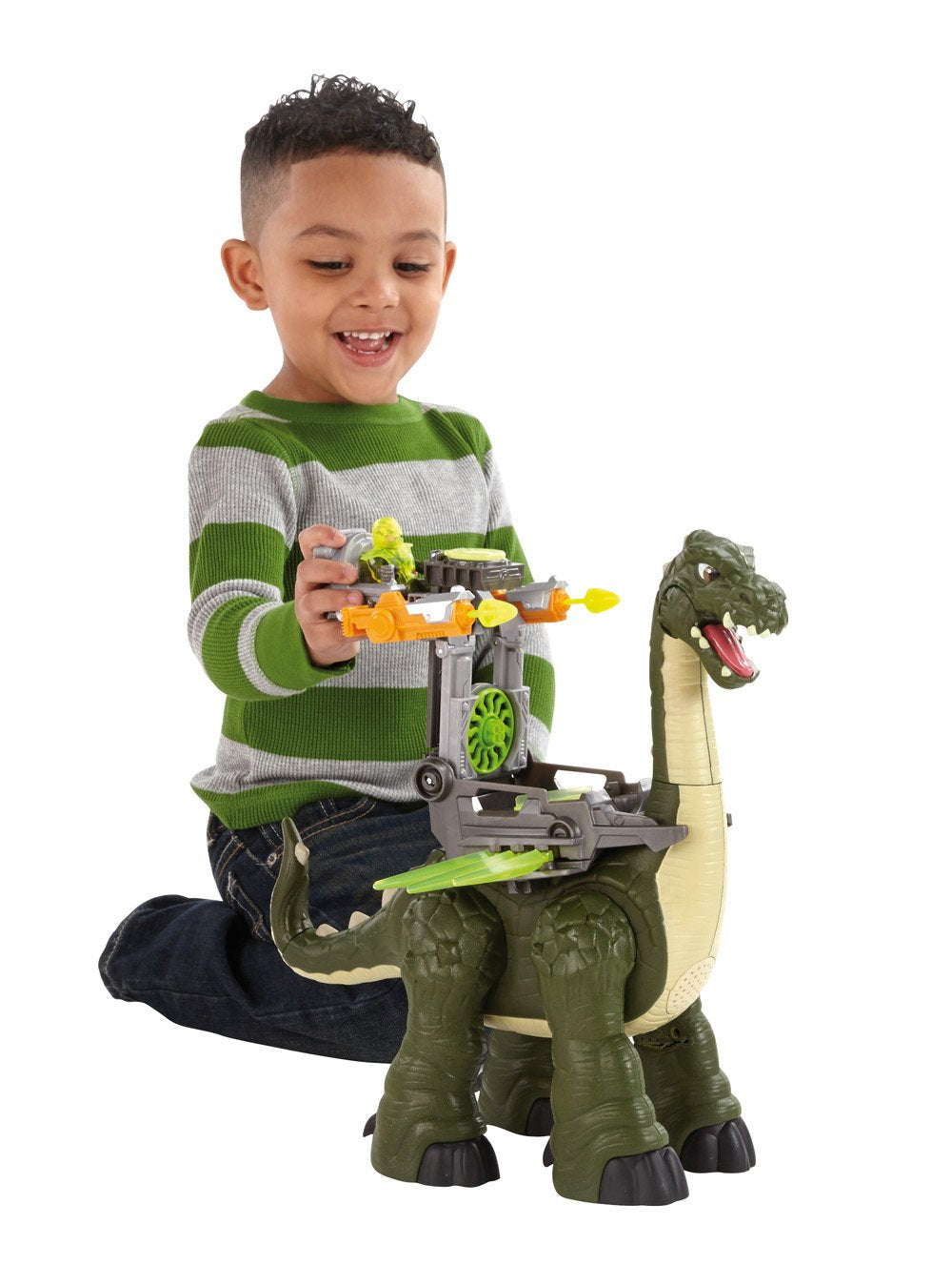 Dinosaurio de juguete Fisher-Price