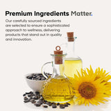 Codeage gotas de yodo orgánico certificado USDA 250 mcg 2oz