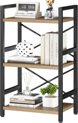 Estantería Industrial de 3 Niveles Homeiju, Modelo D29873033
