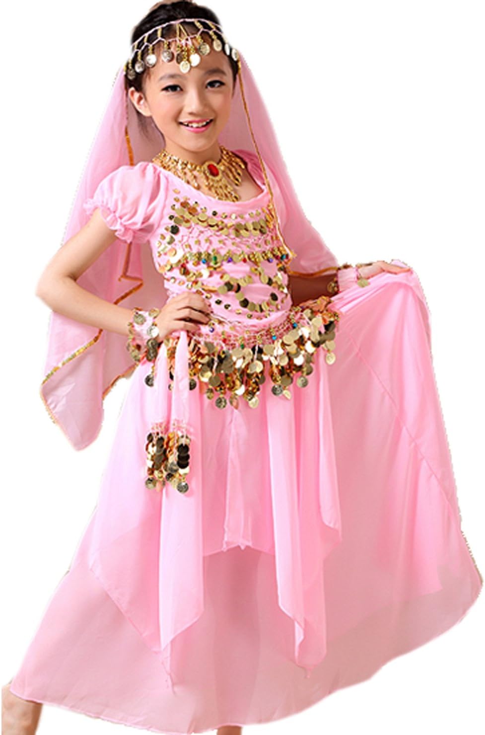 Disfraz de Princesa para Niñas, Astage Girls, Carnaval y Danza