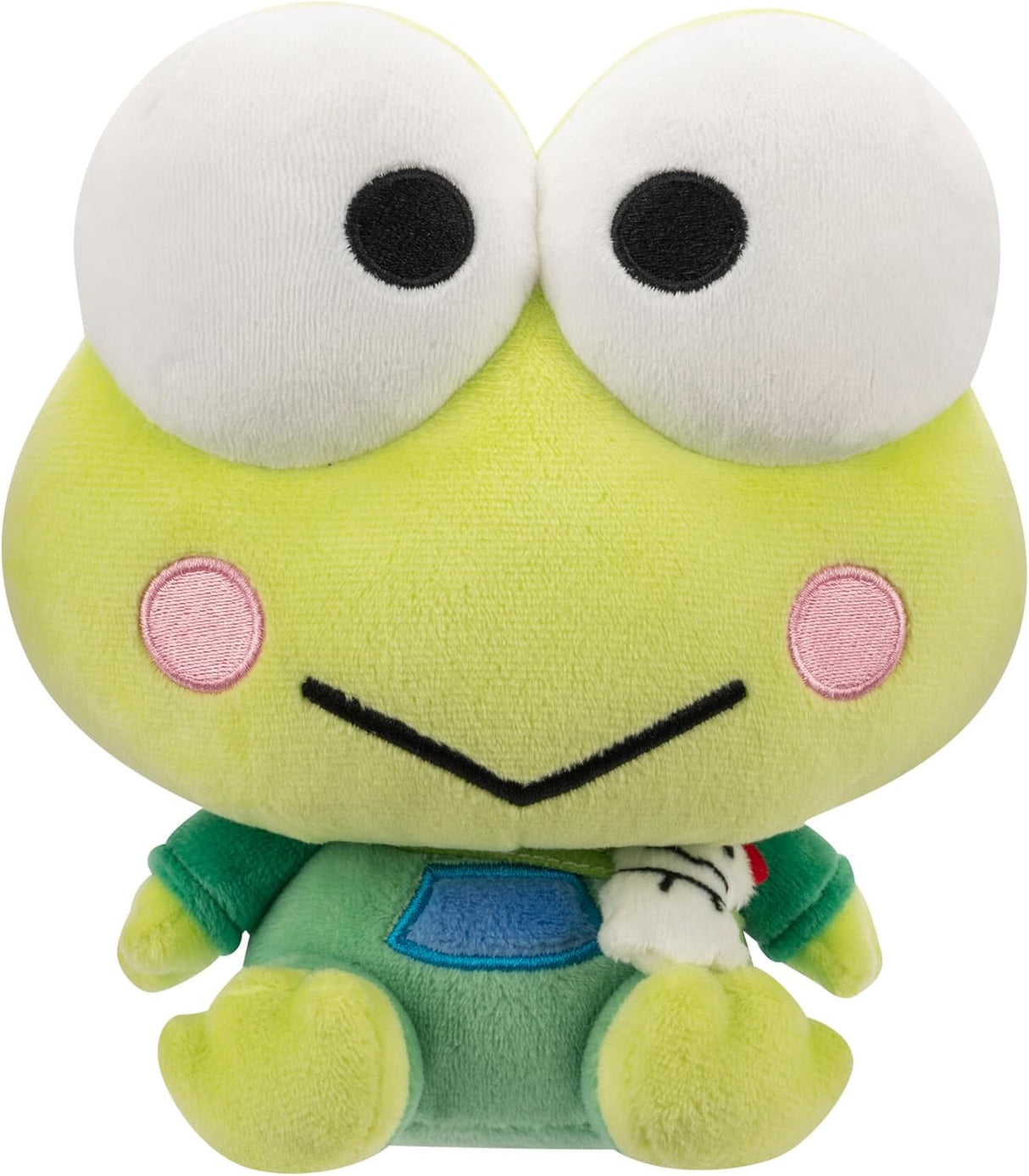 Muñeco de peluche Keroppi - Sanrio - Moda con capucha - Serie 1