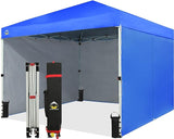 Tienda de campaña con bloqueo central C100P-S4 CROWN SHADES