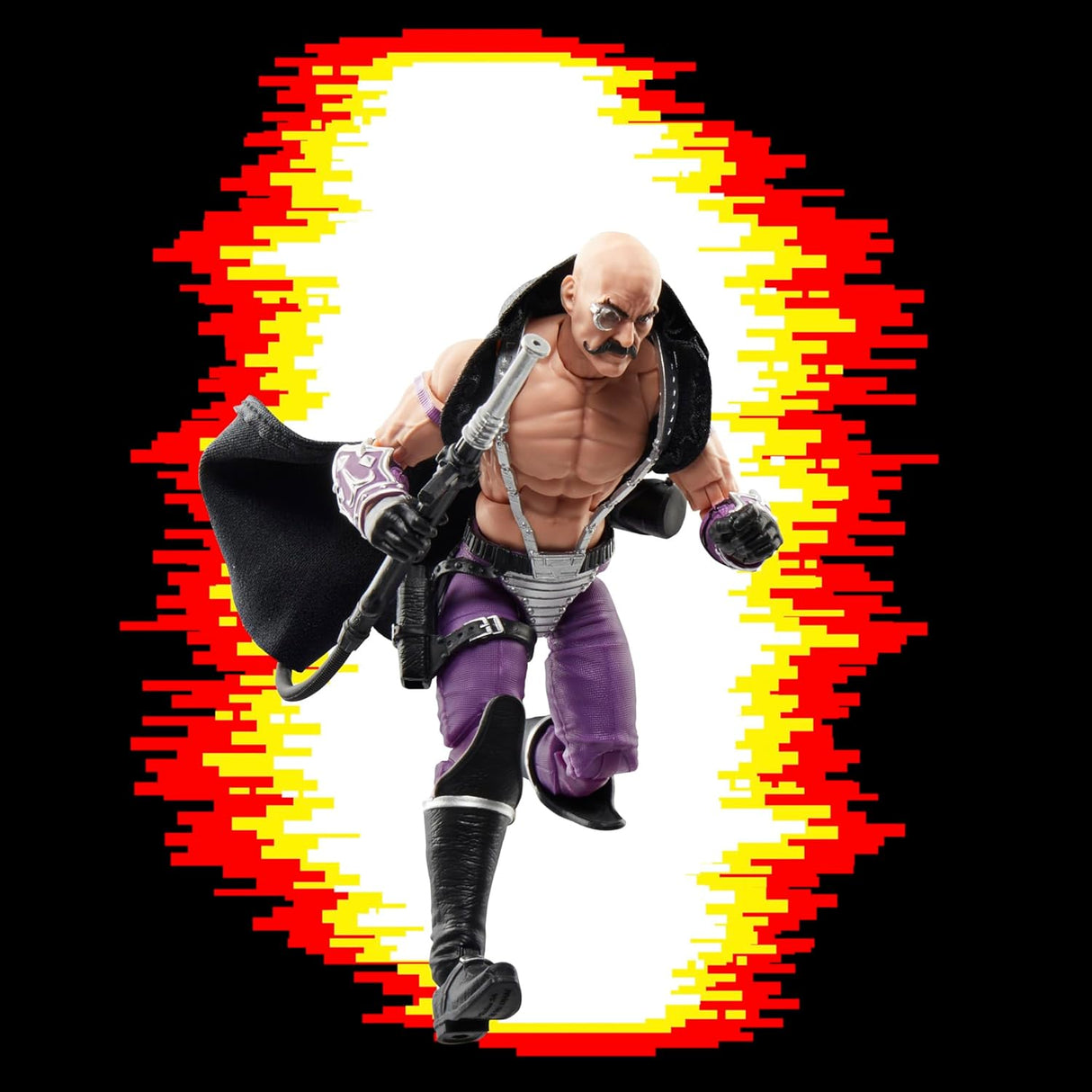GI Joe Retro: Figura de acción Classic de Hasbro - Brain