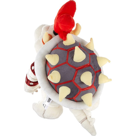 Peluches  Little Buddy 1727 Super Mario Dry Bowser Felpa 10