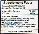 Suplementos de Las fórmulas originales Dr. Christopher's
