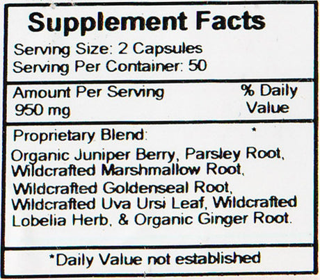 Suplementos de Las fórmulas originales Dr. Christopher's