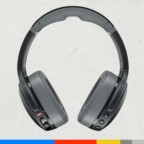 Auriculares Bluetooth Inalámbricos con Sensory Bass - Crusher Evo