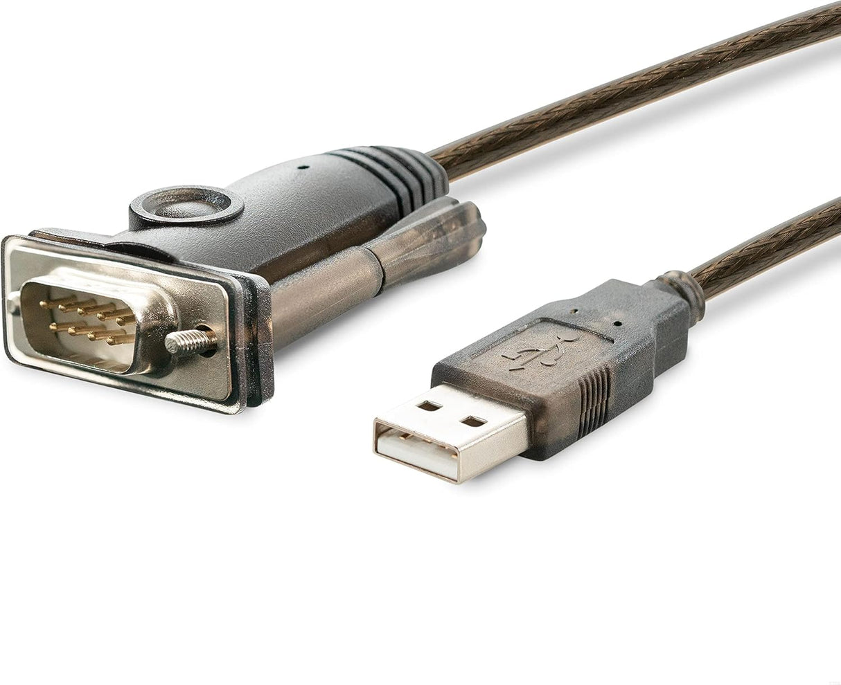 Adaptador USB a Serial Plugable, RS-232, Prolific PL2303GT
