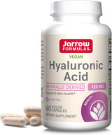 ácido hialurónico de Jarrow Formulas HYAL