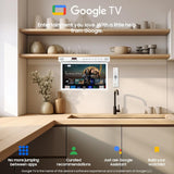 Televisor SYLVOX 15.6 1080P Smart para Cocina y RV