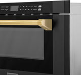 Microondas Incorporado ZLINE 1.2 cu ft, Edición Autógrafo