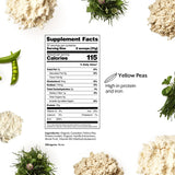 ProMix Nutrition Proteína vegana en polvo a base de plantas