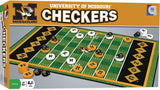 Juego de Damas NCAA Missouri Tigers - MasterPieces - Licenciado