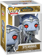 Funko Pop! Sylvanas con Chase - World of Warcraft Colección