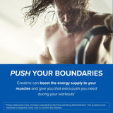 Creatina Monohidrato NSF para Deportistas 1 lb / 90 raciones