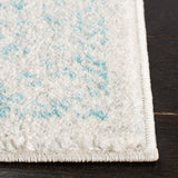 Alfombra de Área - Diseño Oriental Desgastado, Modelo EVK256J