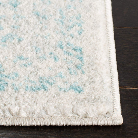 Alfombra Oriental Desgastada, No Desprende Pelusa, EVK256J