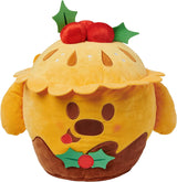 Peluche de Dug de Up Pastel de Carne y Salsa Festivo Mediano
