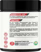 Suplemento NAD+ 500mg - Energía y Reparación - 60 Cápsulas