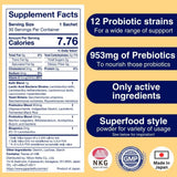 Pro MIX Kefir Suplemento - Probióticos para la salud intestinal