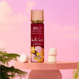 Perfume Corporal Dulce y Afrutado para Mujer - Vainilla, Durazno, Rosa
