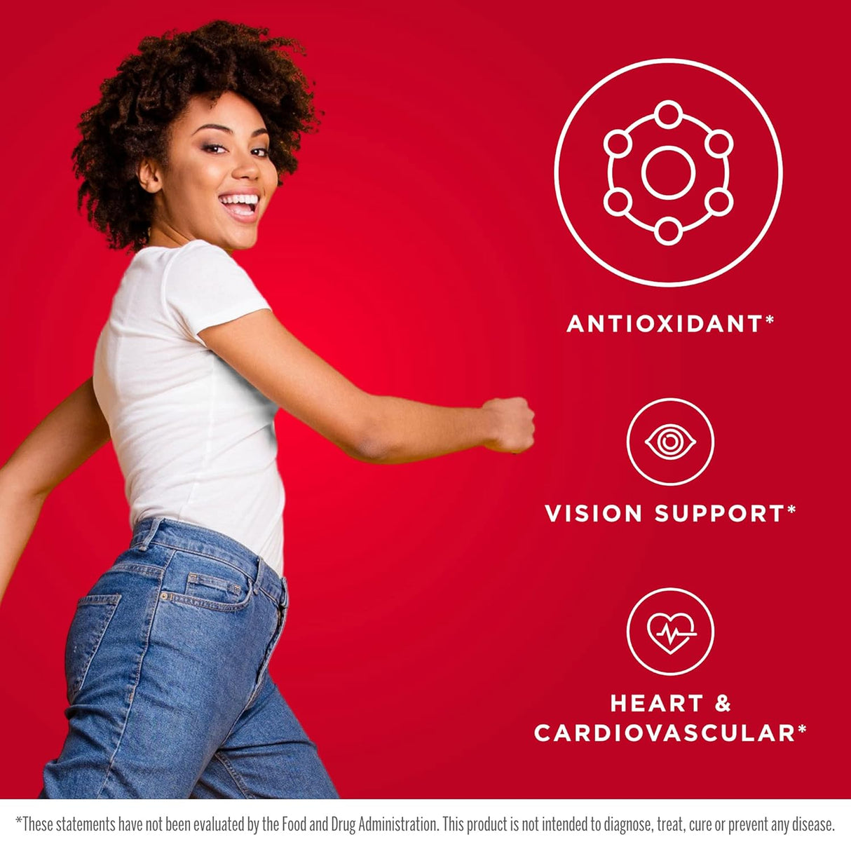 Suplementos Alimenticios salud de la visión