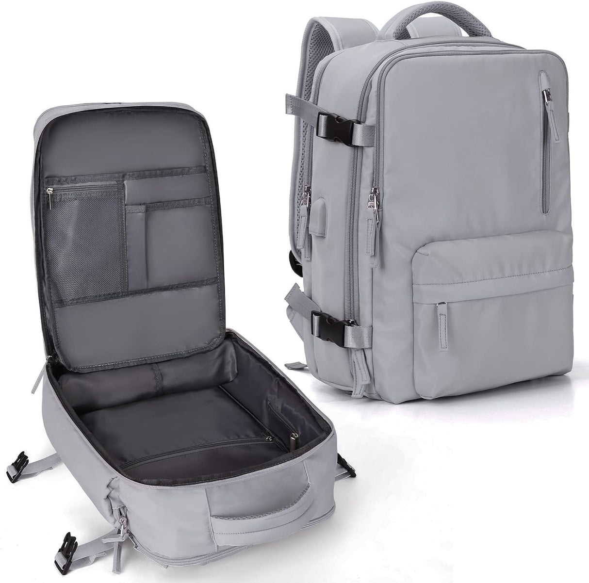 Mochila de Viaje Grande para Laptop Aprobada para Vuelo