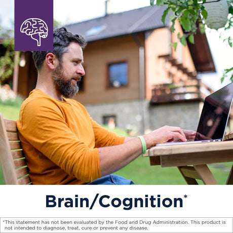 Suplemento Nootrópico para Apoyo Cognitivo, Ánimo y Memoria