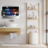 Televisor Espejo Smart 24 SYLVOX 1080P IP66 WiFi Bluetooth
