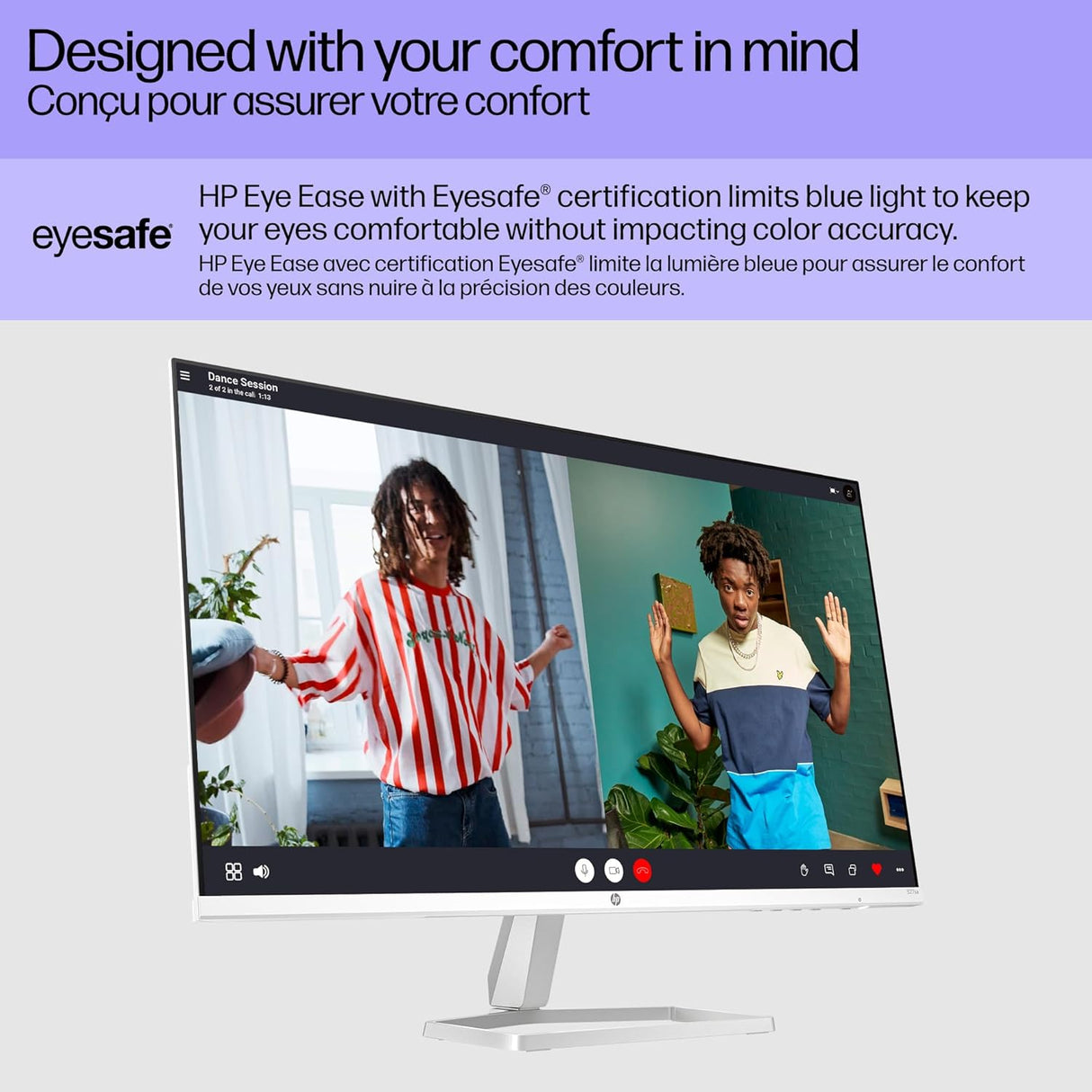 Monitor HP 27 FHD, IPS, 99% sRGB, 300 nits, 527sa 2024