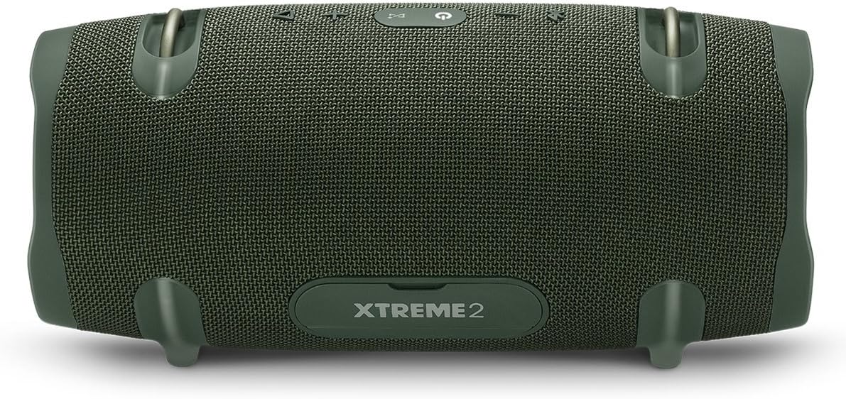 Altavoz Bluetooth Portátil Impermeable JBL Xtreme 2.