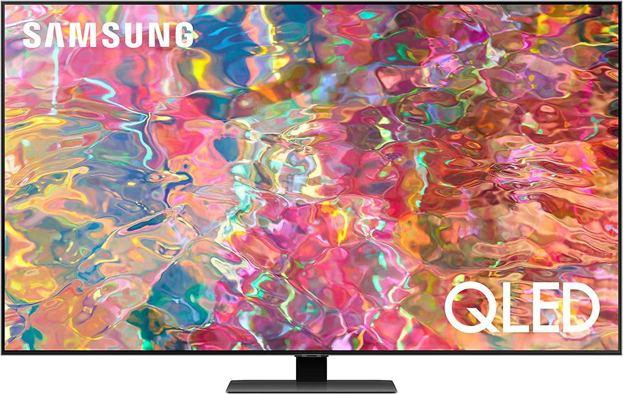 Televisor QLED 75 4K UHD Smart TV Samsung Q80B 2022