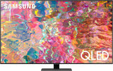 Televisor QLED 75 4K UHD Smart TV Samsung Q80B 2022