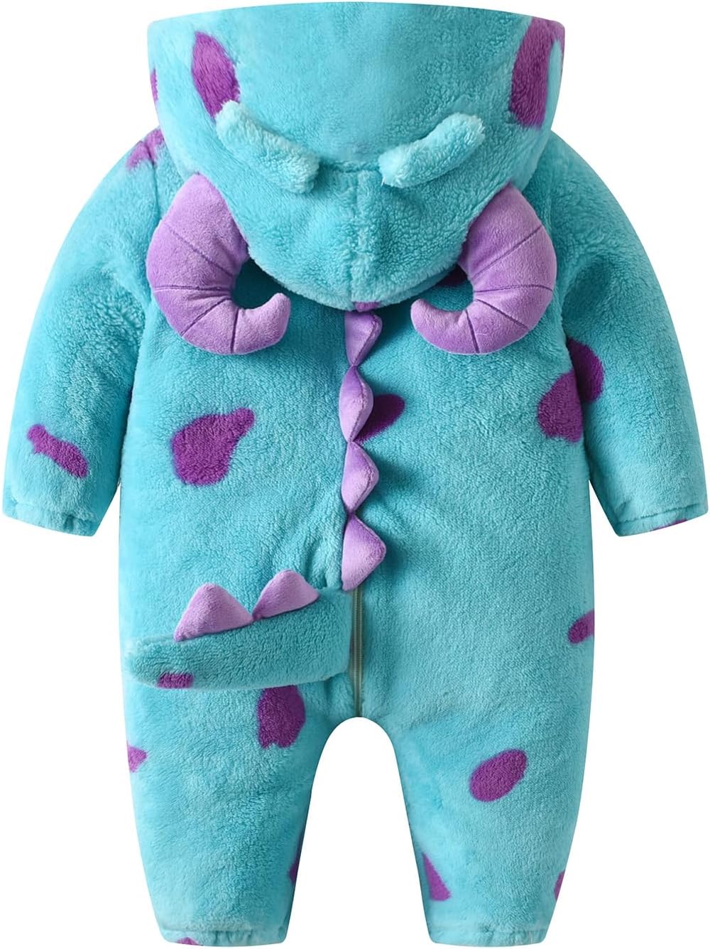 Disfraz de Monstruo Divertido para Bebés - Ropa Infantil