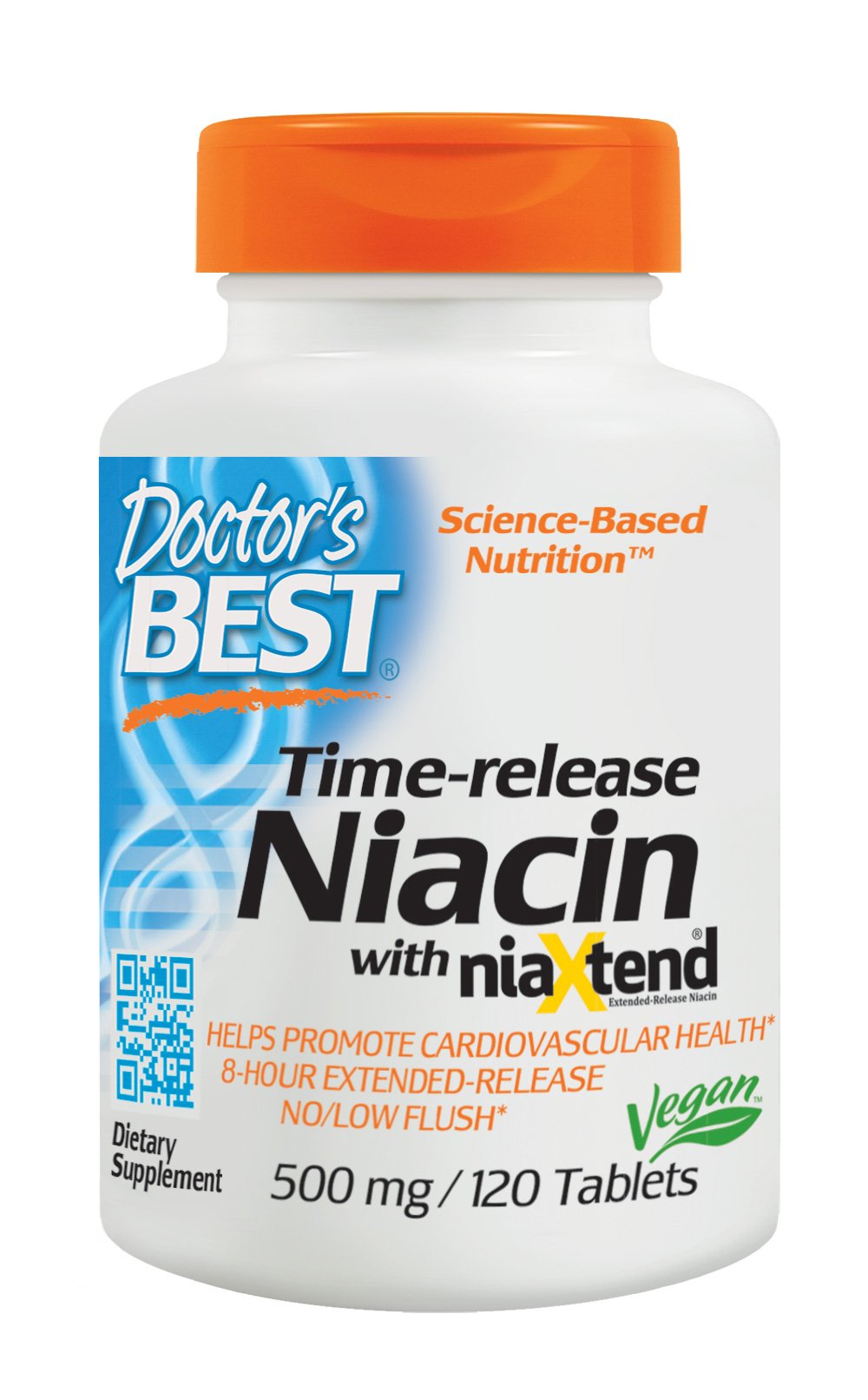 Gluten Free 500 mg Tabletas, 120 unidades