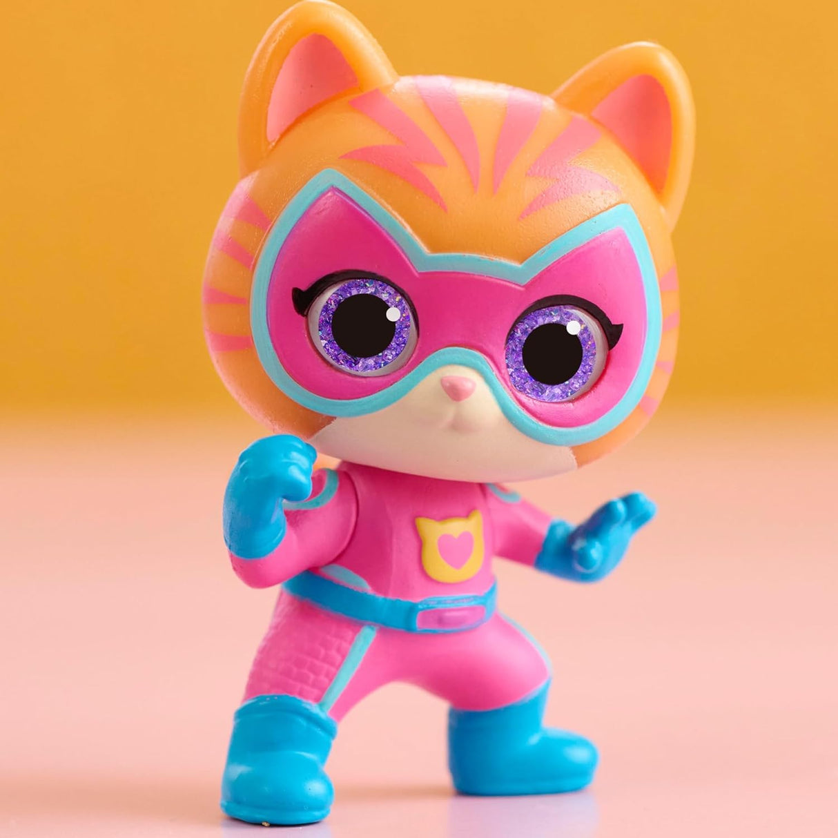 Figuras Coleccionables SUPERKITTIES: Aventuras y Diversión