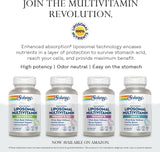 Complejo Vitamina C por Solaray  120 Cápsulas