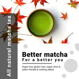 Matcha Moon Pure Zen - Matcha Orgánico Ceremonial 30g Tin