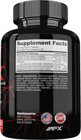 Suplemento Complejo de calcio y magnesio con vitamina A y D