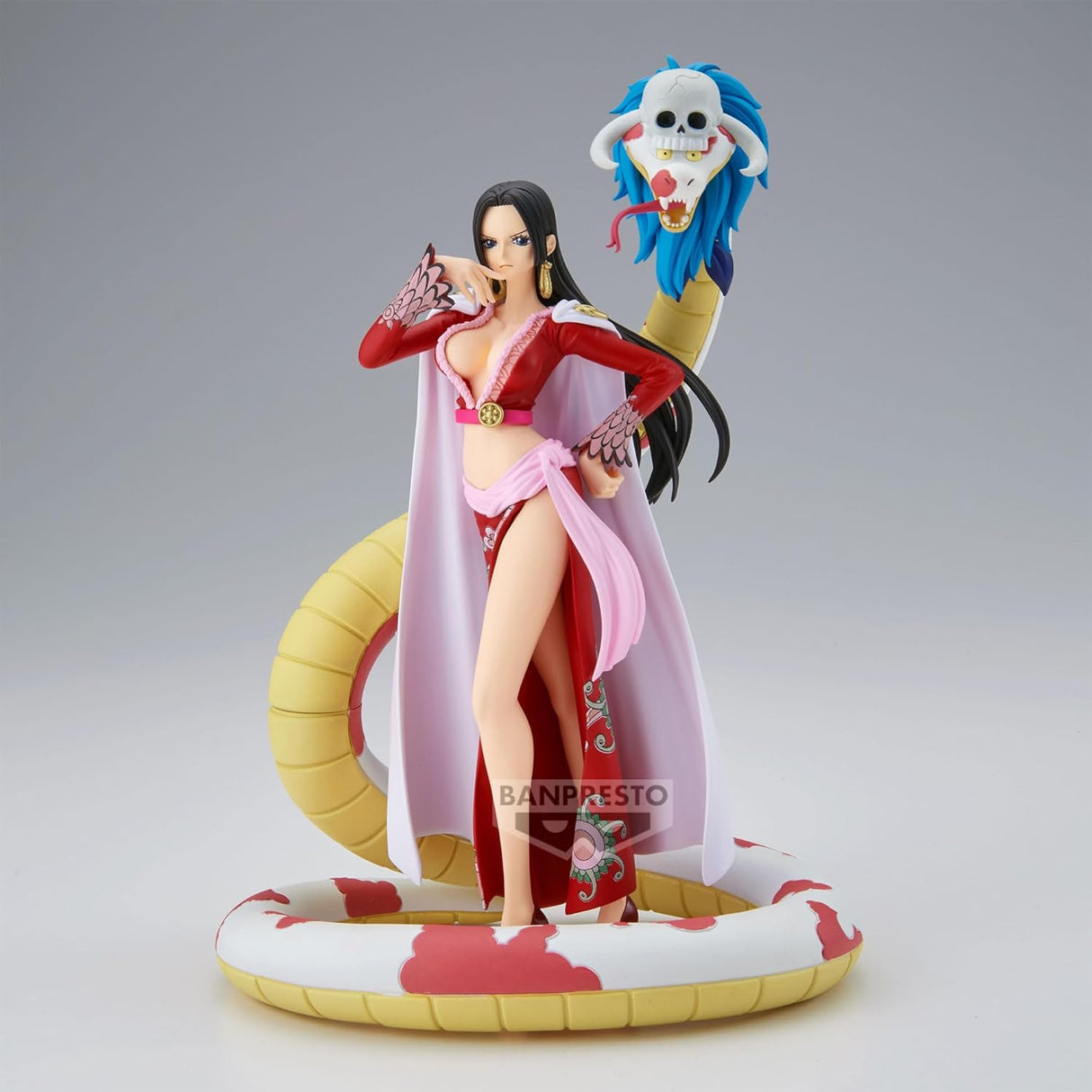 Figura Boa Hancock - Banpresto - DXF The Grandline Series Extra Plus