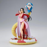 Figura Boa Hancock - Banpresto - DXF The Grandline Series Extra Plus