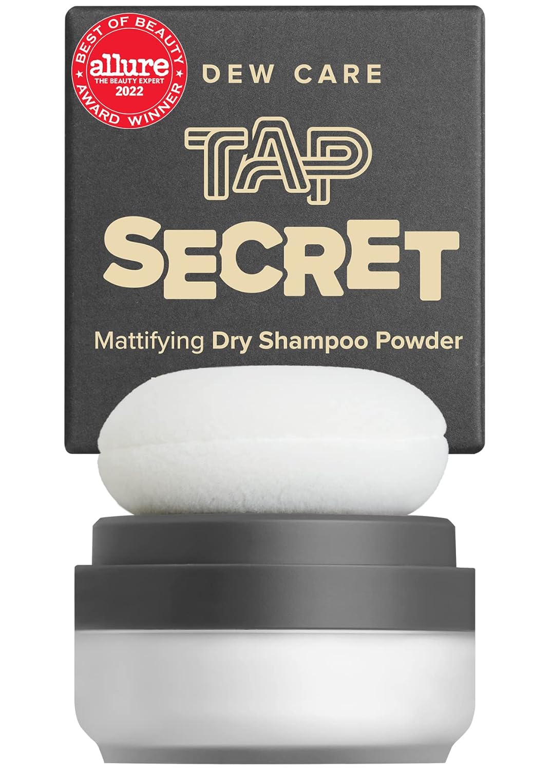 Shampoo seco en polvo con ginseng negro I DEW CARE
