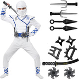 Disfraz de Ninja para Niños Spooktacular Creations Accesorios