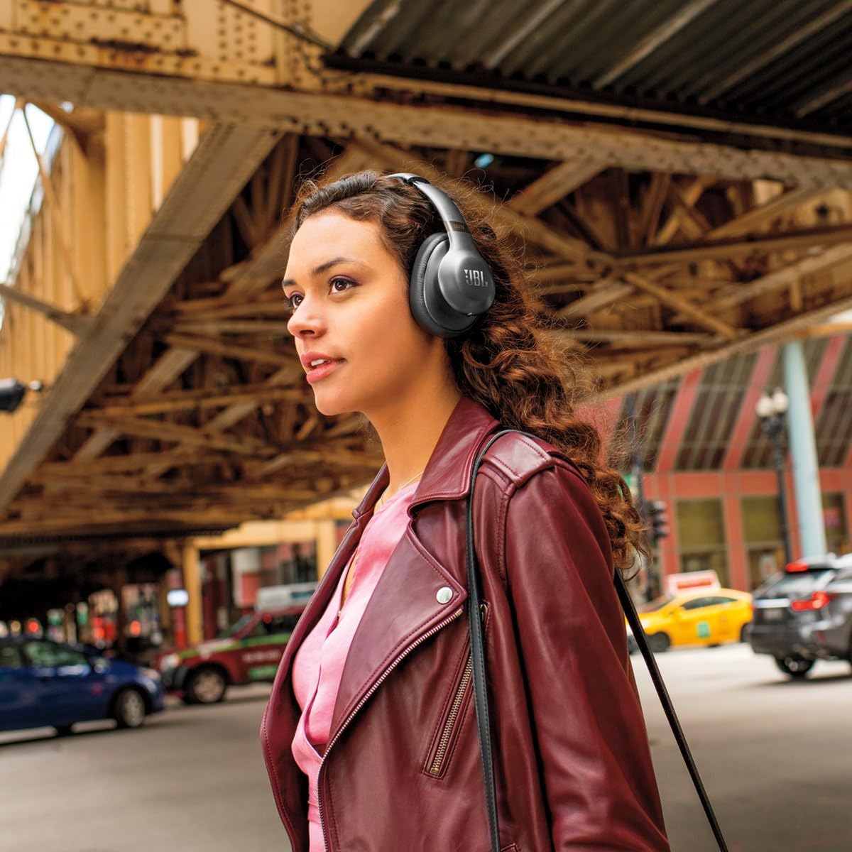 Auriculares Inalámbricos JBL Everest 750 Bluetooth Over-Ear