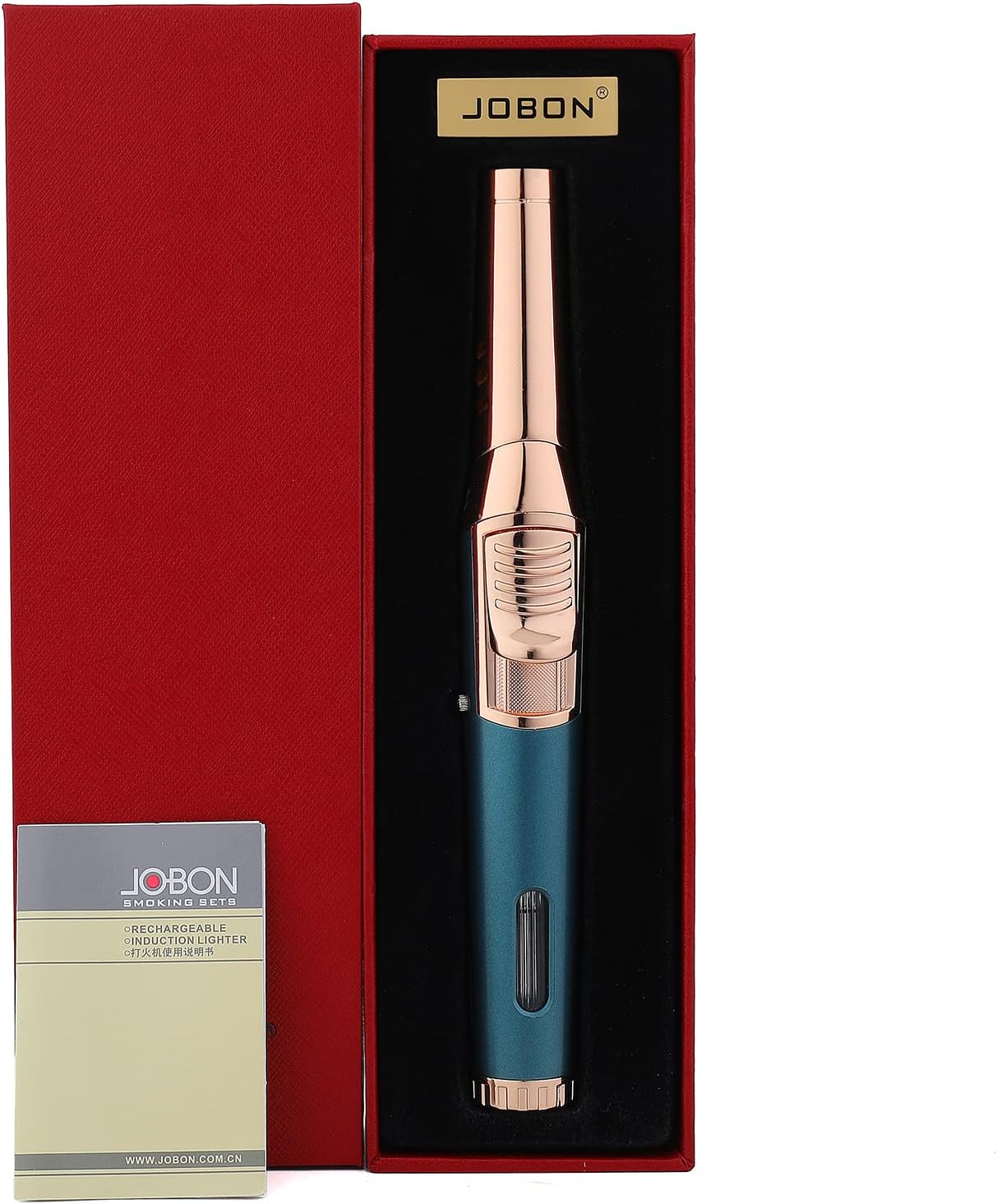 Soplete con boquilla ajustable y flexible JOBON